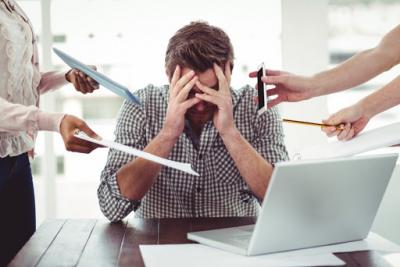 Conoscere e gestire lo stress lavoro correlato e la sindrome di burnout nei luoghi di lavoro
